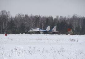 В стратосферу назло непогоде | Полеты на истребителе МиГ-29 в стратосферу