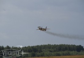 В стратосферу по пути восходящего солнца | Полеты на истребителе МиГ-29 в стратосферу
