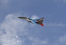 В стратосферу по пути восходящего солнца | Полеты на истребителе МиГ-29 в стратосферу