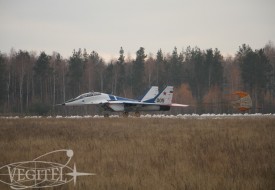 Возвращение в мечту | Полеты на истребителе МиГ-29 в стратосферу