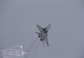 Время для новых начинаний | Полеты на истребителе МиГ-29 в стратосферу