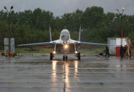 Выше только космос! | Полеты на истребителе МиГ-29 в стратосферу