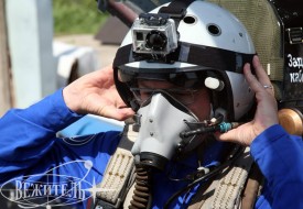 Высший пилотаж в летнем небе | Полеты на истребителе МиГ-29 в стратосферу