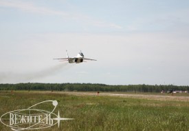 Высший пилотаж в летнем небе | Полеты на истребителе МиГ-29 в стратосферу