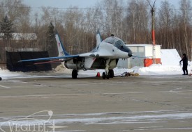 Японцы покоряют стратосферу | Полеты на истребителе МиГ-29 в стратосферу